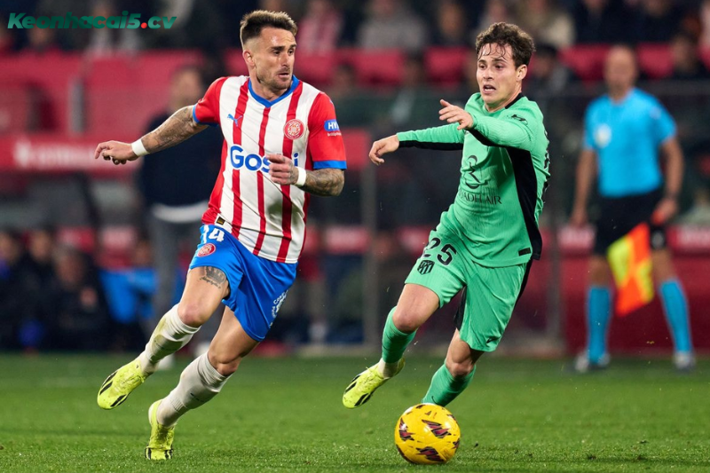 Đội hình dự kiến trước trận Girona vs Atl. Madrid Đội hình dự kiến trước trận Girona vs Atl. Madrid