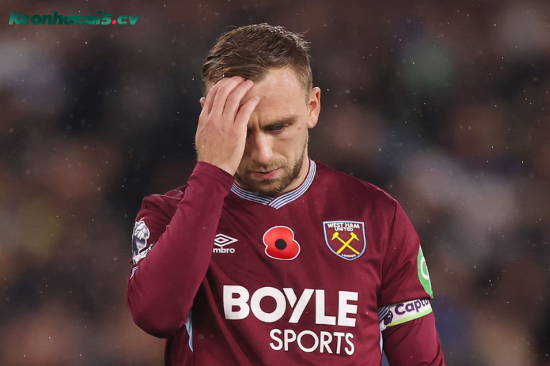 Đội hình dự kiến trước trận West Ham vs Brighton Đội hình dự kiến trước trận West Ham vs Brighton