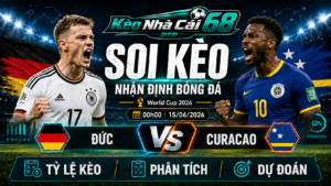 Đội hình dự kiến trước trận Đức vs Curacao